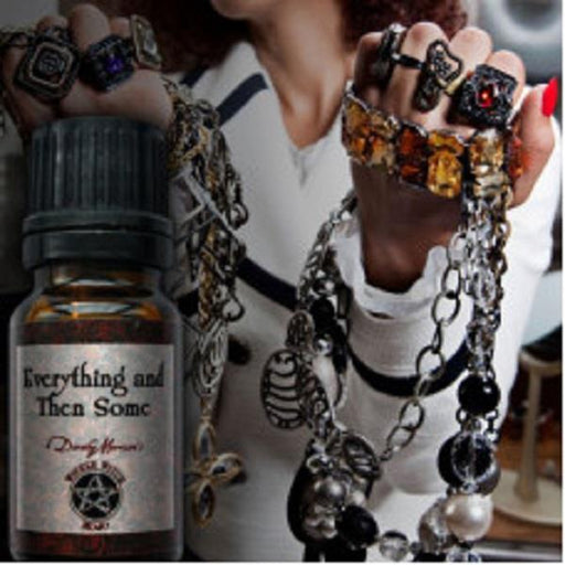 Wicked Witch Mojo Oil Everything & Some | Earthworks
