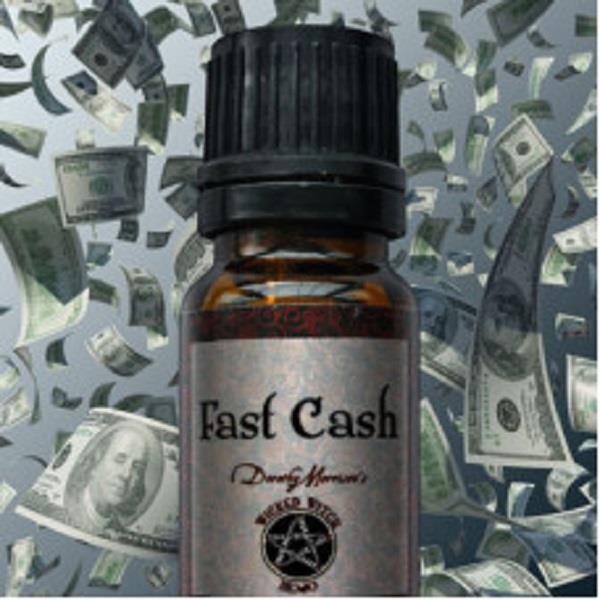 Wicked Witch Mojo Oil Fast Cash | Earthworks