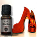 Wicked Witch Mojo Oil Red Stilettos | Earthworks