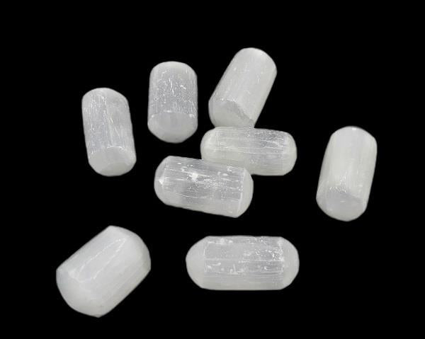 Selenite Tumbled | Earthworks