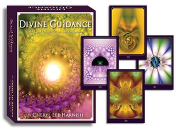 Divine Guidance Oracle Cards