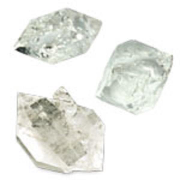 Herkimer Diamond Drilled Small