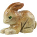 Spirit Animal Dolomite Rabbit 1.25" | Earthworks