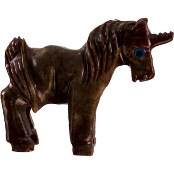 Dolomite Spirit Animal Unicorn 1.25" | Earthworks