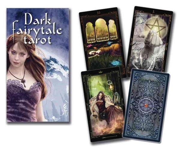 Dark Fairytale Tarot Deck | Earthworks