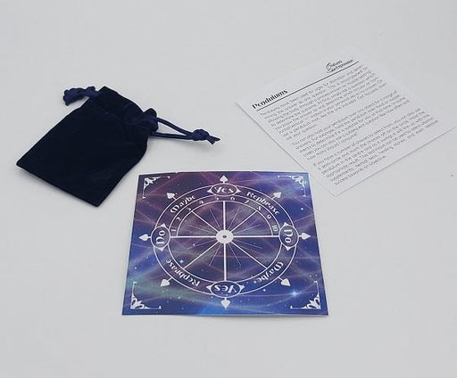 Pendulum Mat Kit | Earthworks 