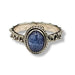 Ring Tanzanite Sterling Silver Size 7 | Earthworks