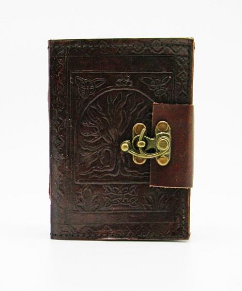Leather Journal Tree of Life | Earthworks