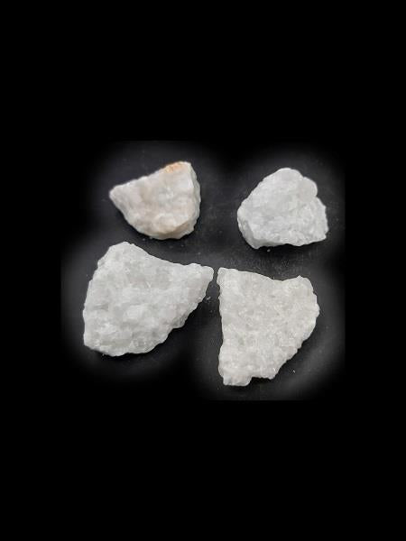 White Calcite Rough