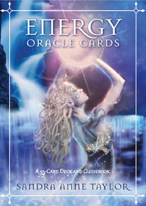 Energy Oracle Cards | Earthworks