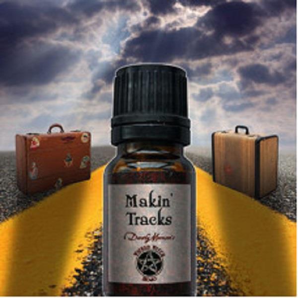 Wicked Witch Oil - Makin' Tracks | Earthworks