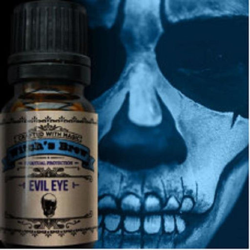Witches Brew Oil Evil Eye | Earthworks