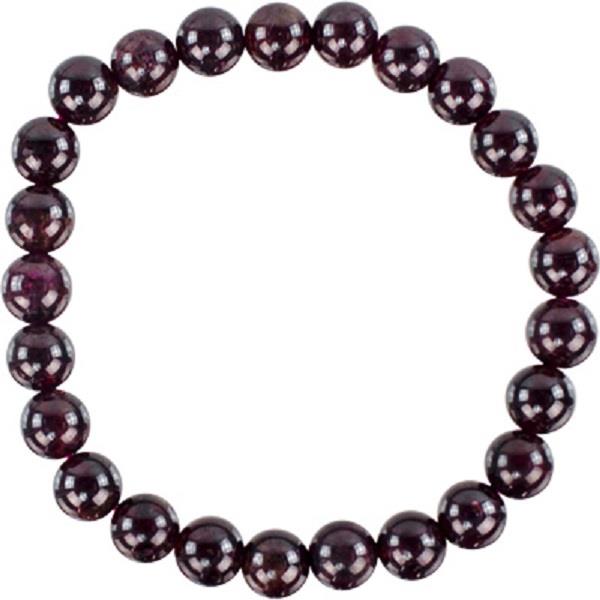 Garnet Bracelet | Earthworks