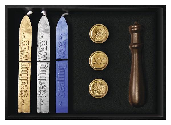 Spiritual Sealing Wax Kit | Earthworks