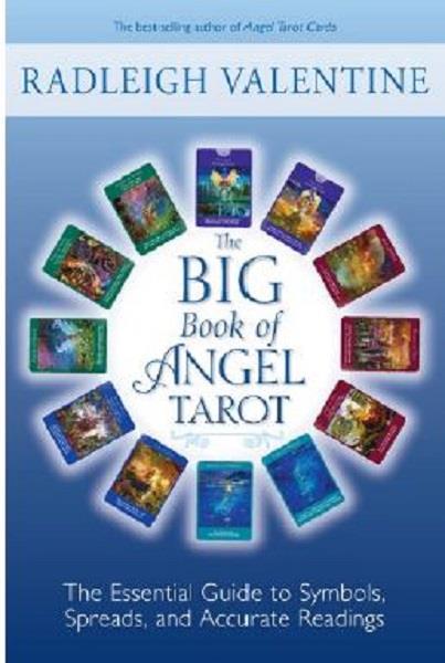 The Big Book of Angel Tarot | Earthworks
