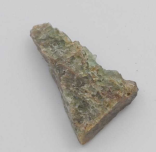 Green Apatite Mineral 21g Approximate