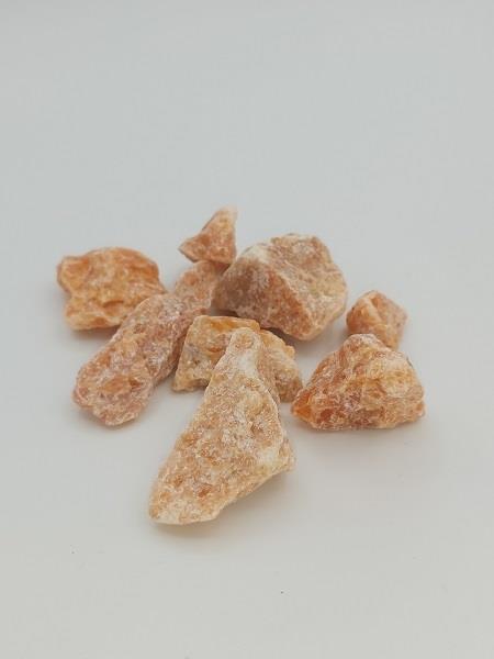 Orange Calcite Rough