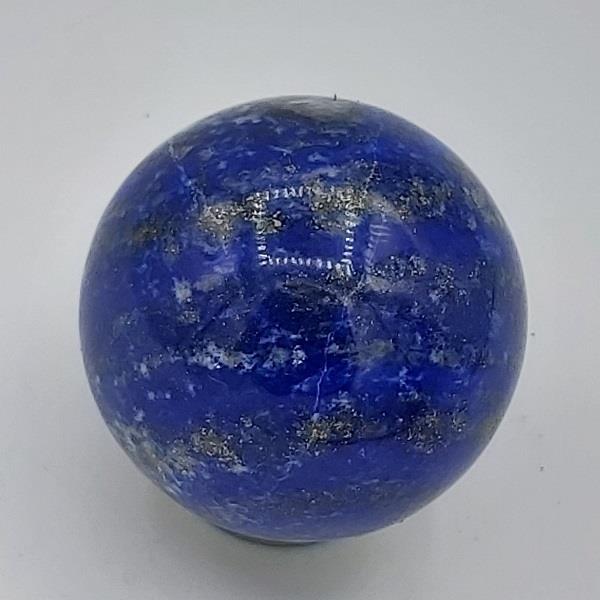 Lapis Lazuli Sphere 161g Approximate