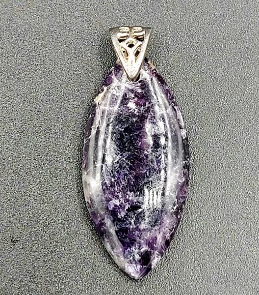 Pendant Lepidolite