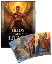 God's & Titans Oracle Deck | Earthworks