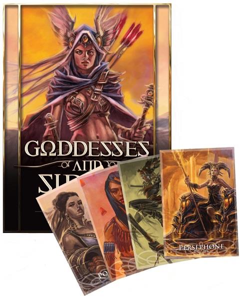 Goddesses and Sirens Oracle