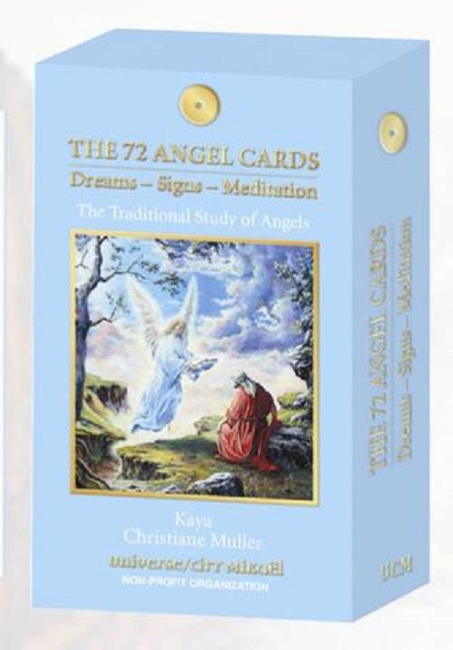 The 72 Angel Cards | Earthworks