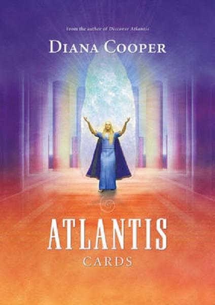 Atlantis Oracle Cards | Earthworks