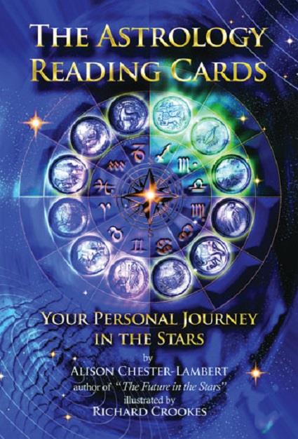 The Astrology Reading Cards | Earthworks