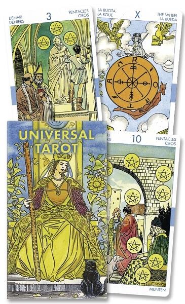 Universal Tarot Deck | Earthworks