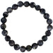 8mm Bracelet Black Labradorite | Earthworks