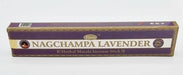 Ppure Incense Lavender 15g | Earthworks