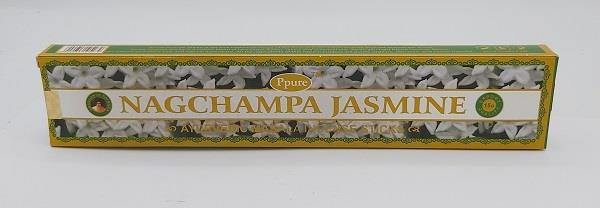 Ppure Incense Jasmine 15g