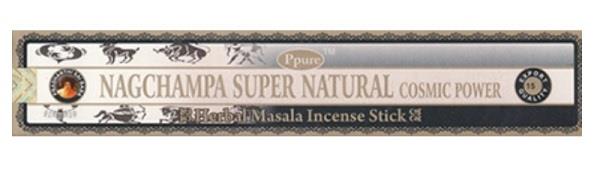 Ppure Nagchampa Super Natural Cosmic Power 15g