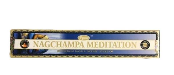 Ppure Incense Meditation 15g | Earthworks