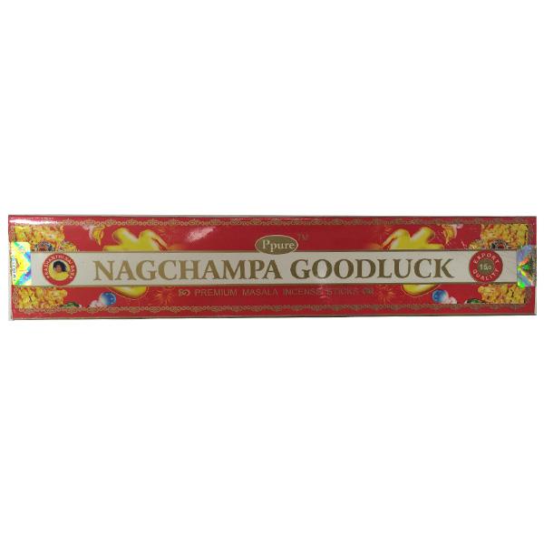 Ppure Incense Good Luck 15g