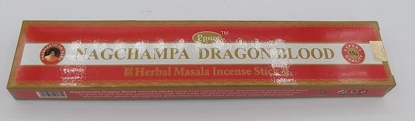 Ppure Incense Dragon's Blood 15g