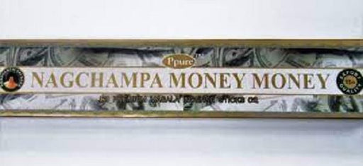 Ppure Incense Money Money 15g | Earthworks 