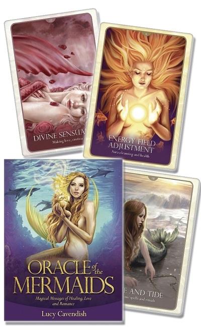 Oracle of the Mermaids | Earthworks
