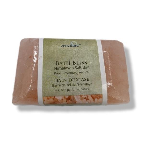 Himalayan Salt Crystal Soap Bar 240g | Earthworks
