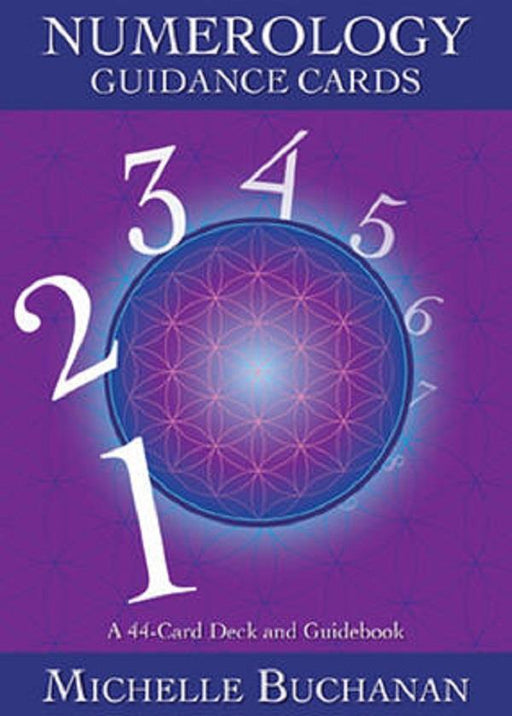 Numerology Guidance Cards | Earthworks