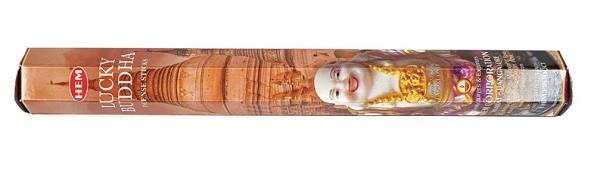 Hem Incense Lucky Buddha 20pk