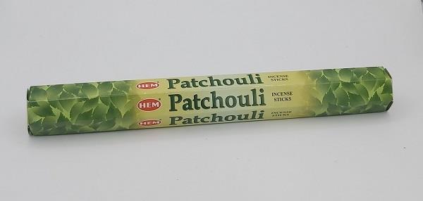 Hem Incense Patchouli 20 sticks