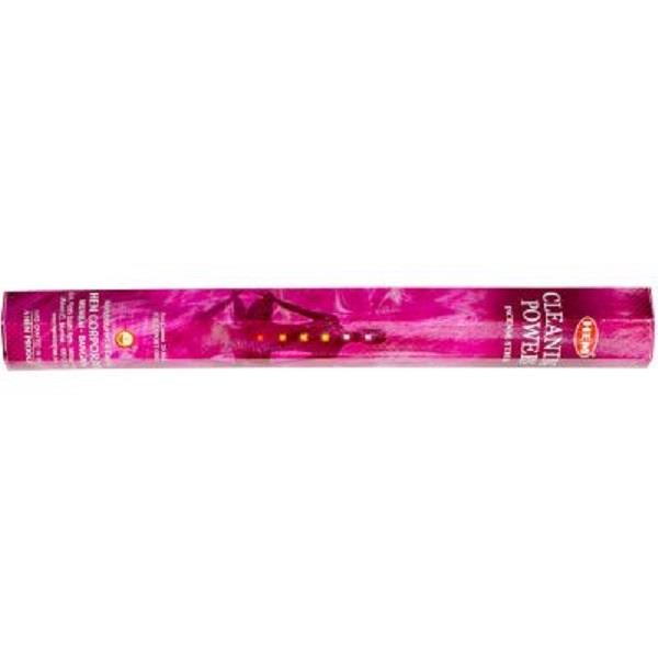 Hem Incense Cleaning Power 20g Approximate | Earthworks