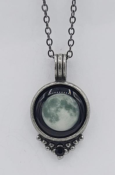 Classic Necklace PL Full Moon