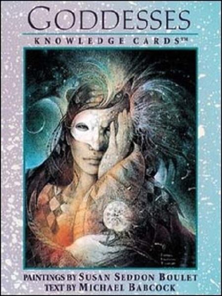 Goddess Knowledge Cards | Earthworks
