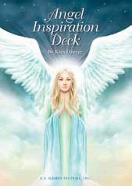 Angel Inspiration Deck | Earthworks