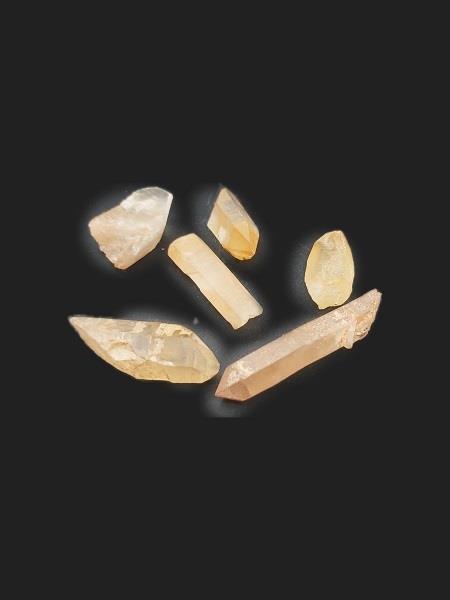 Tangerine Quartz