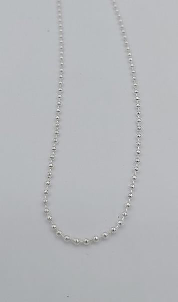 24" Stainless Steel Chain Ball
