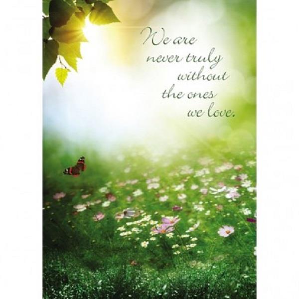 Greeting Card Carried Within | Earthworks