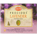 Hem Incense Lavender Cones 10pcs | Earthworks
